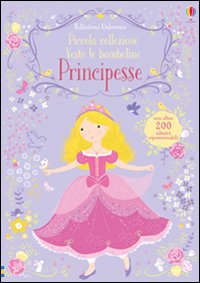 Principesse. Con adesivi