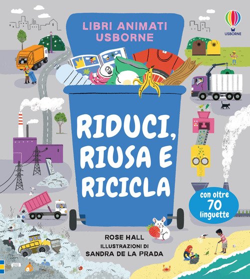 Riduci, riusa e ricicla