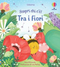 Tra i fiori. Scopri chi c'è!