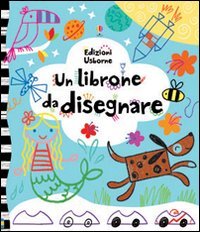 Un librone da disegnare