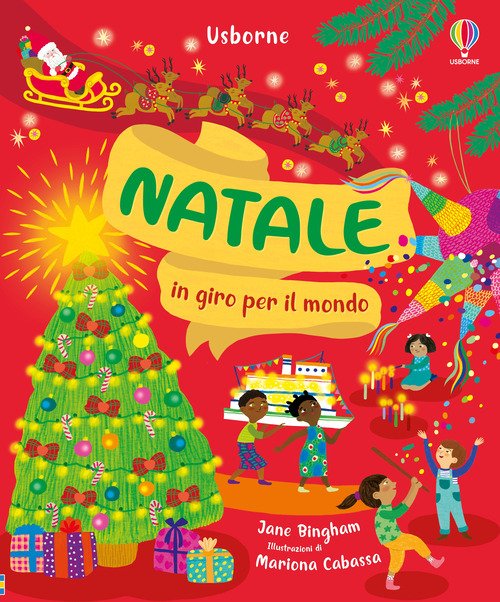 Natale in giro per il mondo