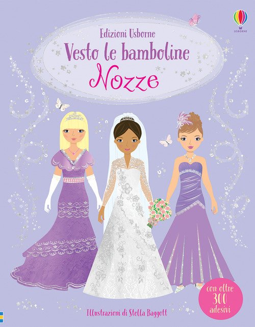 Nozze. Con adesivi