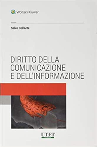Diritto della comunicazione e dell'informazione