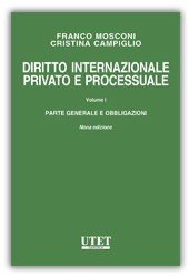 Diritto internazionale privato e processuale