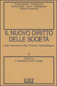 Il nuovo diritto delle società