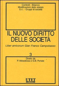 Il nuovo diritto delle società