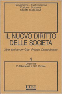 Il nuovo diritto delle società