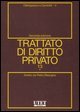 Trattato di diritto privato. Vol. 13/5: Obbligazioni e contratti.