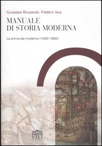 Manuale di storia moderna
