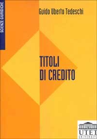 Titoli di credito