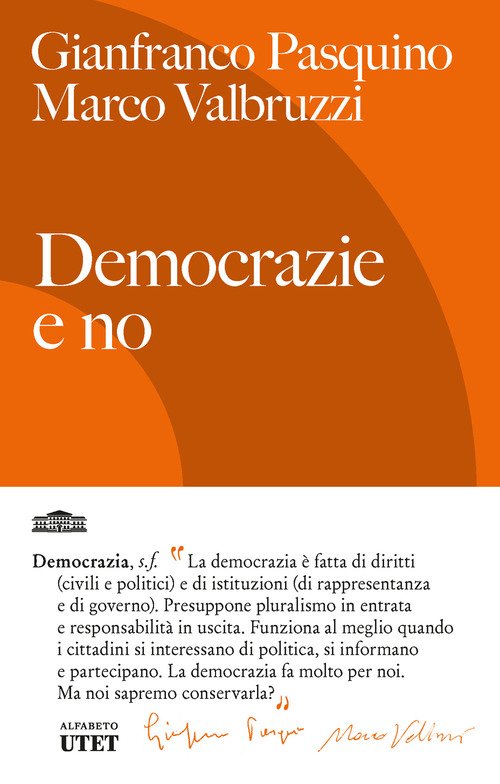Democrazie e no