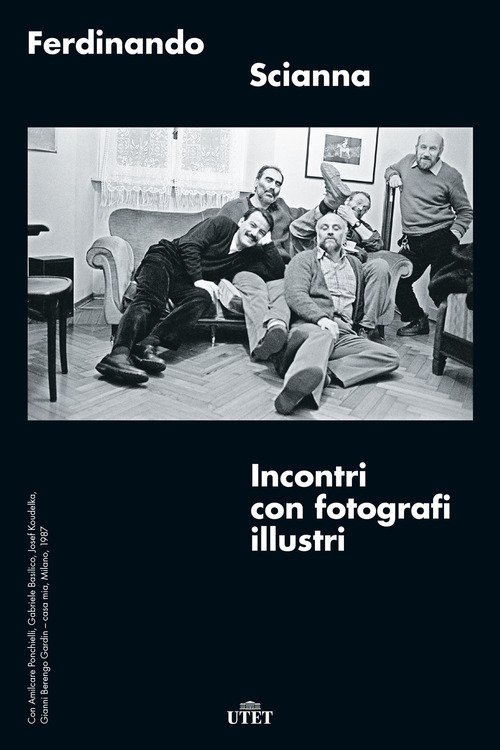 Incontri con fotografi illustri