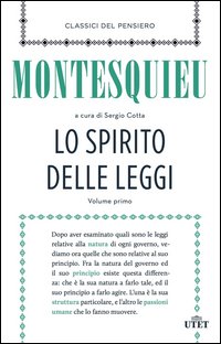 Lo spirito delle leggi