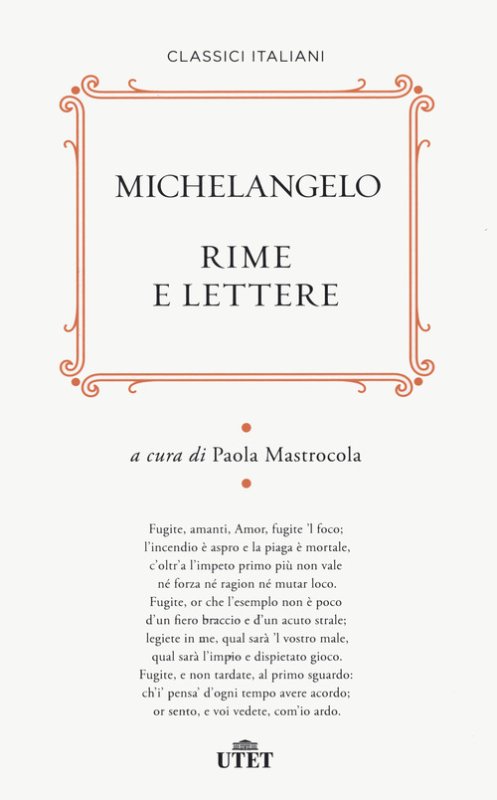 Rime e lettere