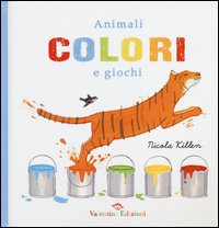 Animali colori e giochi