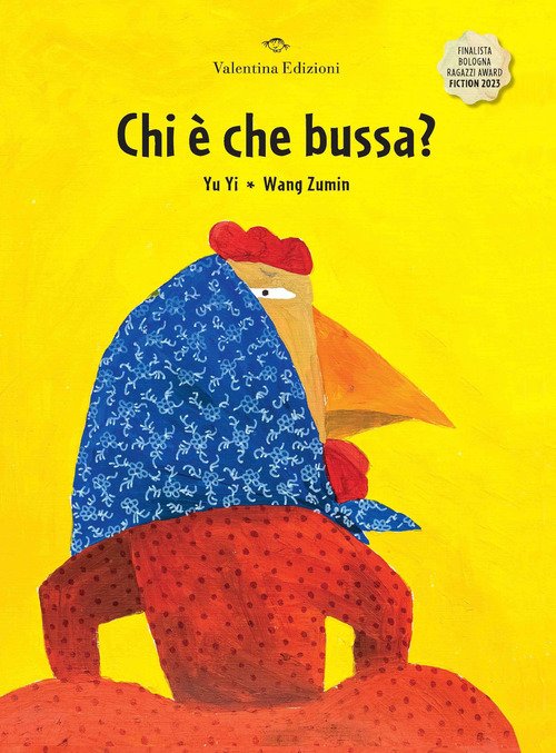 Chi è che bussa?