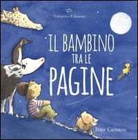 Il bambino tra le pagine