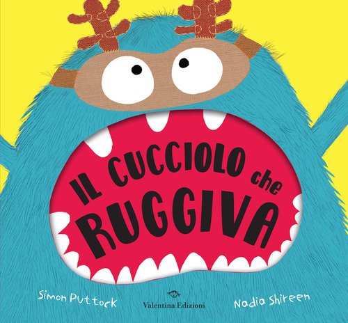 Il cucciolo che ruggiva