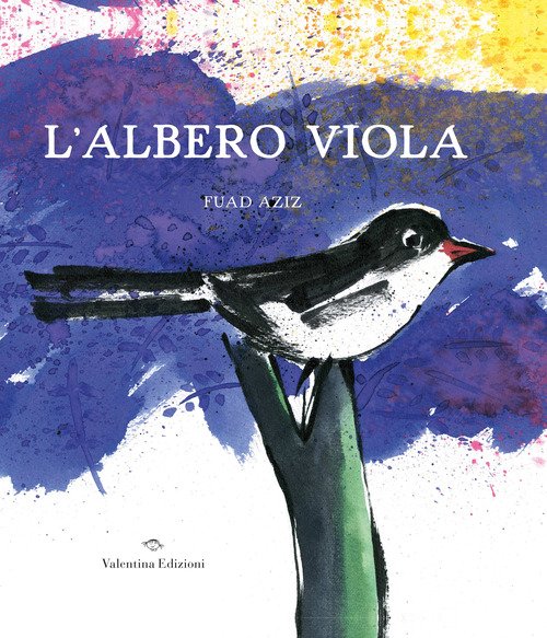 L'albero viola