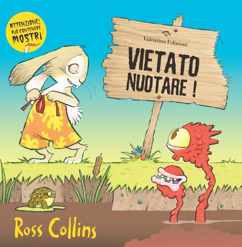 Vietato nuotare!