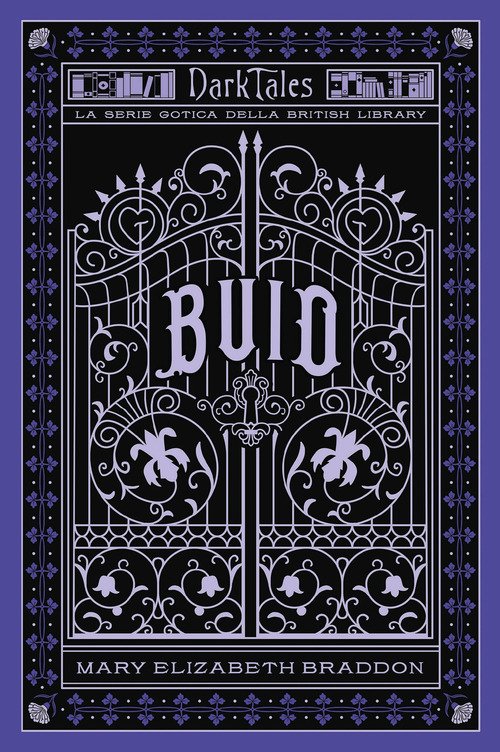 Buio. Dark tales. La serie gotica della British Library