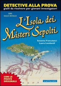 L'isola dei misteri sepolti