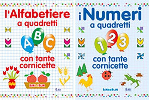 Alfabetiere, numeri