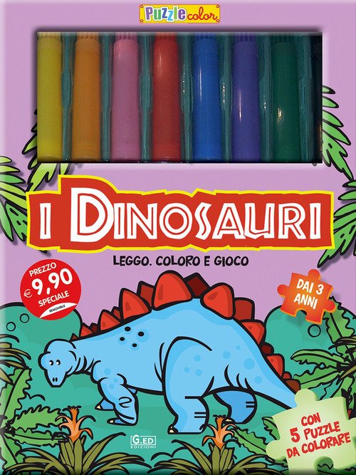 Dinosauri. I giganti della preistoria a grandezza naturale