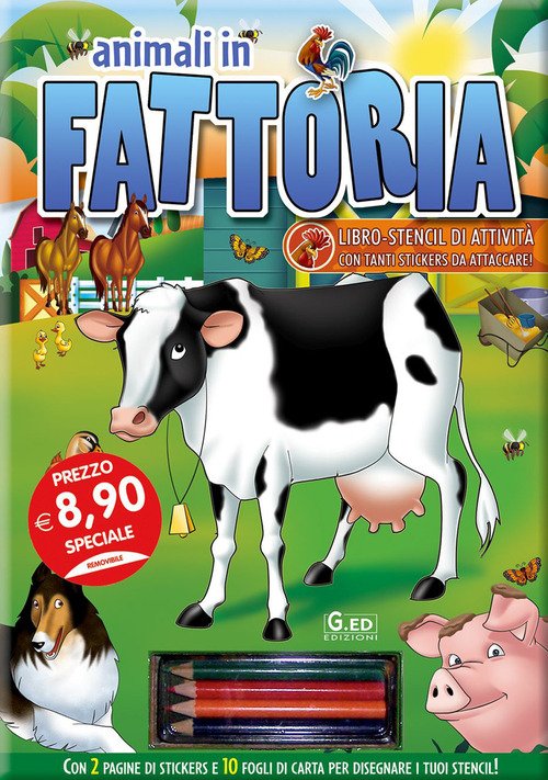Gli animali della fattoria