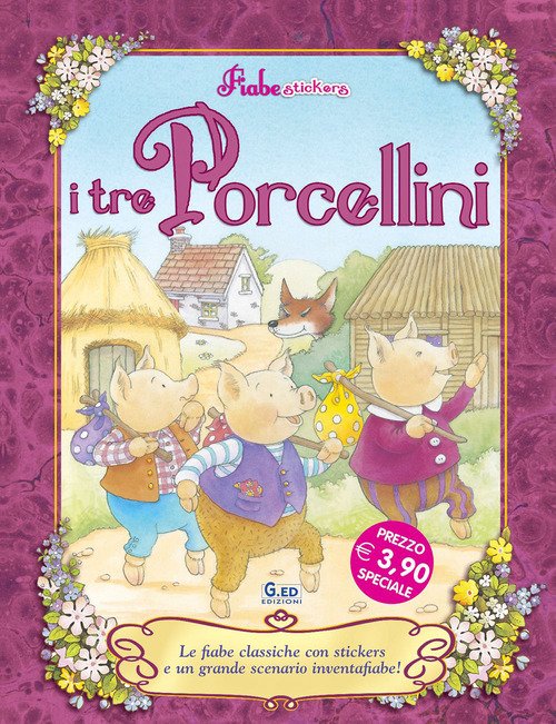 I tre porcellini