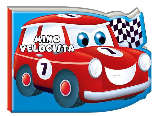 L'automobilina velocista