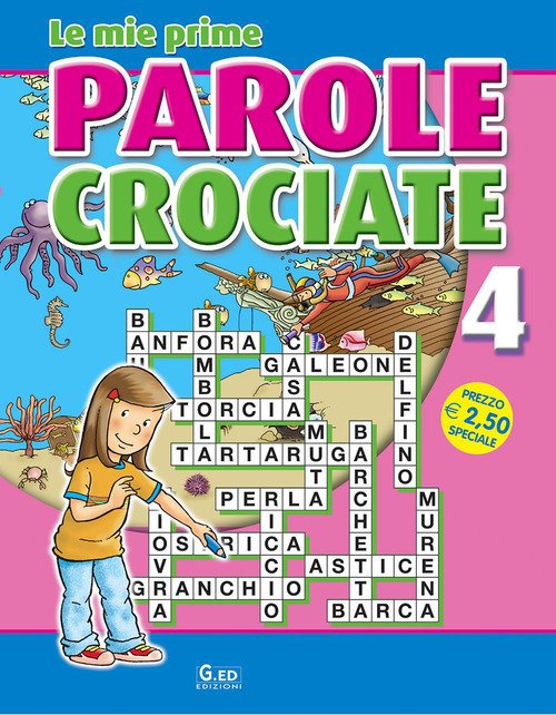 Le mie prime parole crociate