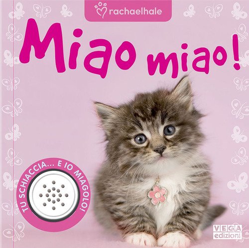 Miao miao. Libro sonoro