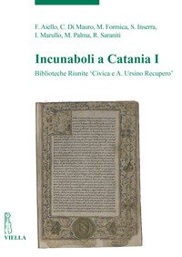 Incunaboli a Catania