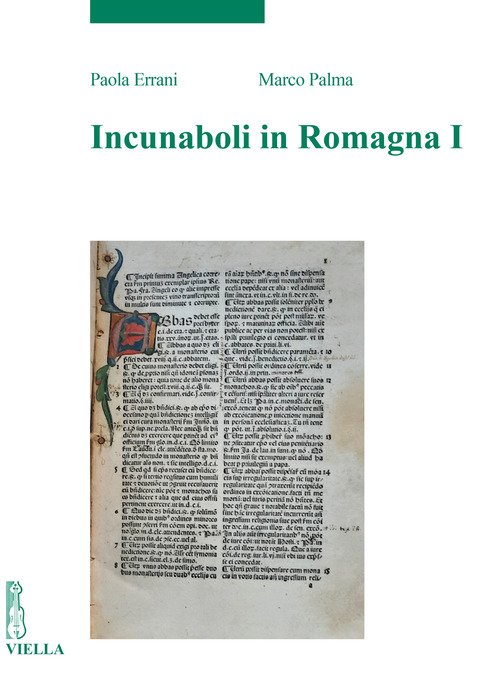 Incunaboli in Romagna