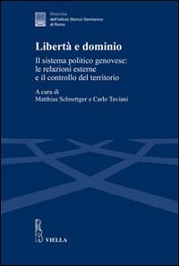 Libertà e dominio