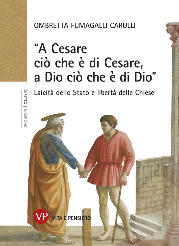 A Cesare ciò che è di Cesare, a Dio ciò che è di Dio