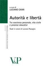 Autorità e libertà