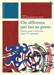 Che differenza può fare un giorno