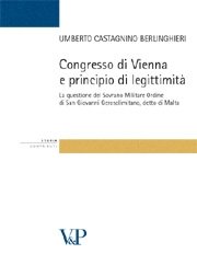Congresso di Vienna e principio di legittimità
