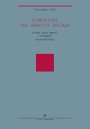 Dimensioni del servizio sociale