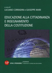 Educazione alla cittadinanza e insegnamento della Costituzione