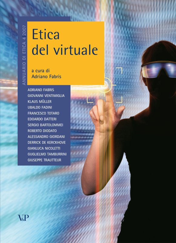 Etica del virtuale