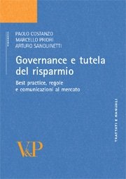 Governance e tutela del risparmio
