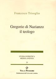 Gregorio di Nazianzo il teologo