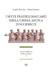 I sette fratelli Maccabei nella Chiesa antica d'Occidente