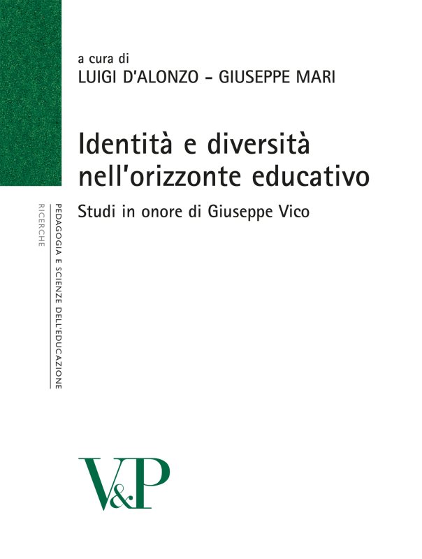 Identità e diversità nell'orizzonte educativo