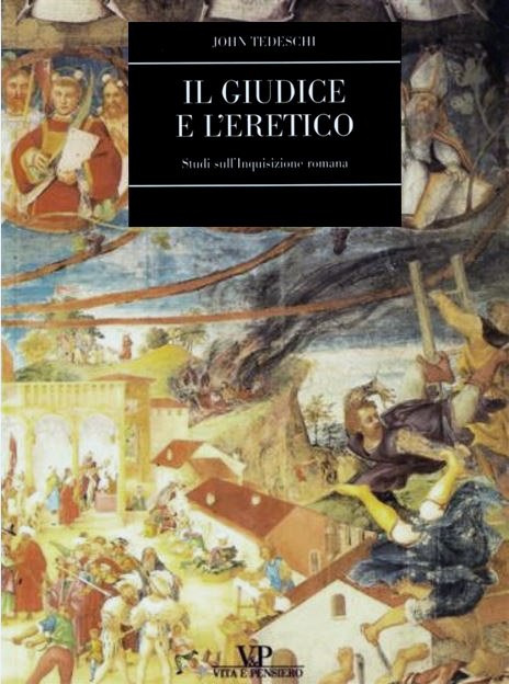 Il giudice e l'eretico