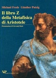 Il libro Z della Metafisica di Aristotele