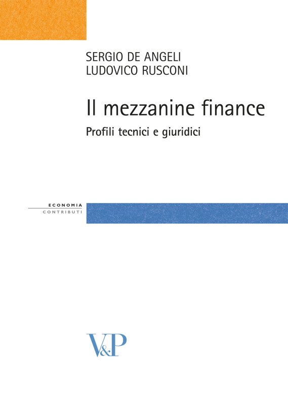 Il mezzanine finance
